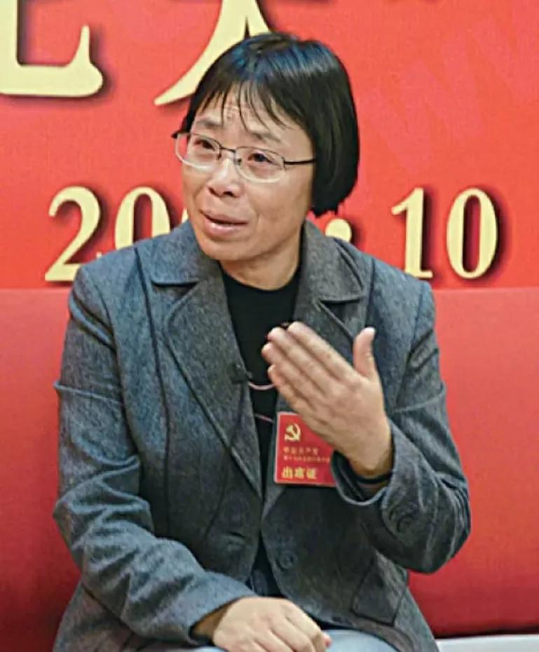 张桂梅老师,你要好好保重身体啊