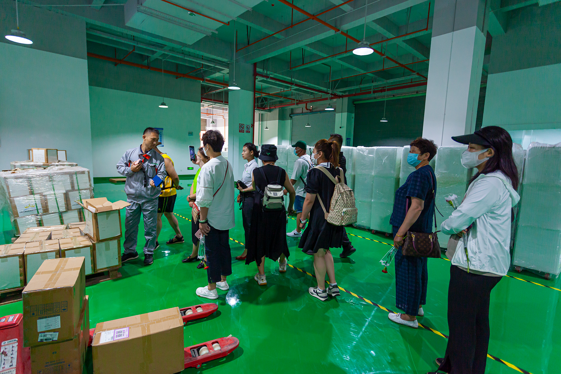 来骑哦集团发展历史