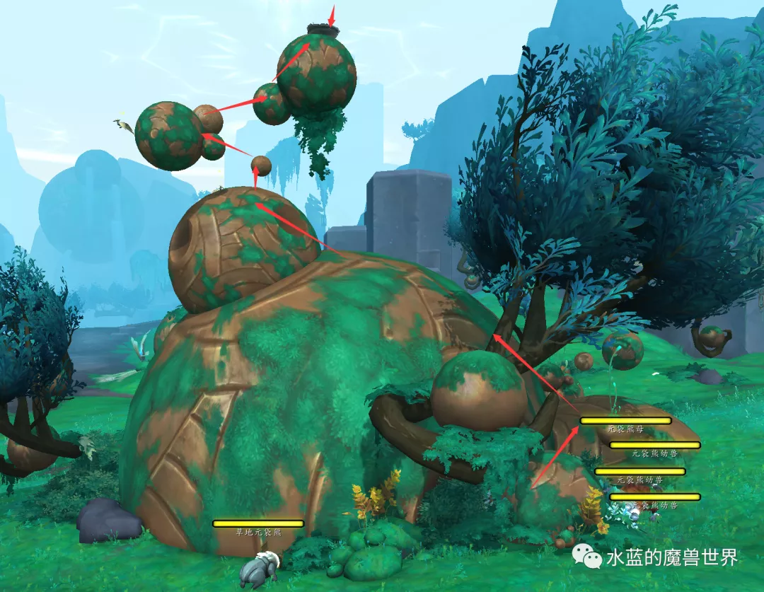 魔兽正式服:扎雷殁提斯的宝藏攻略