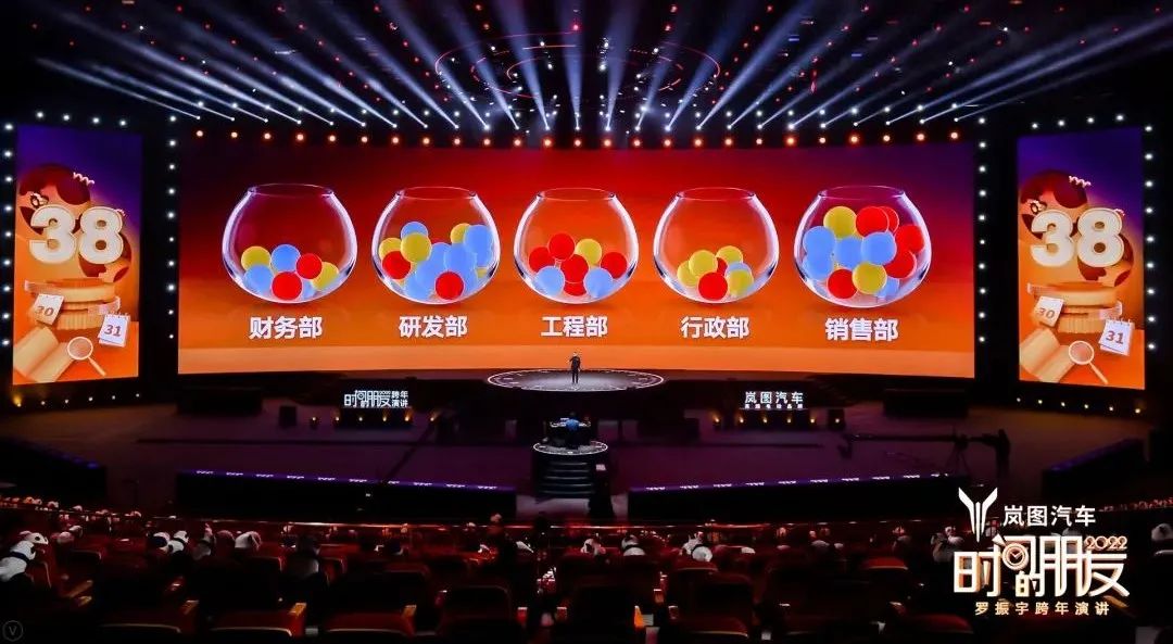车库分享｜7年的坚持，“罗胖”的“时间的朋友”跨年演讲精简版