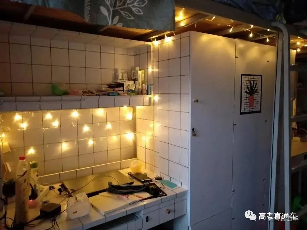 毫不夸张！国内这35所大学宿舍堪比星级酒店