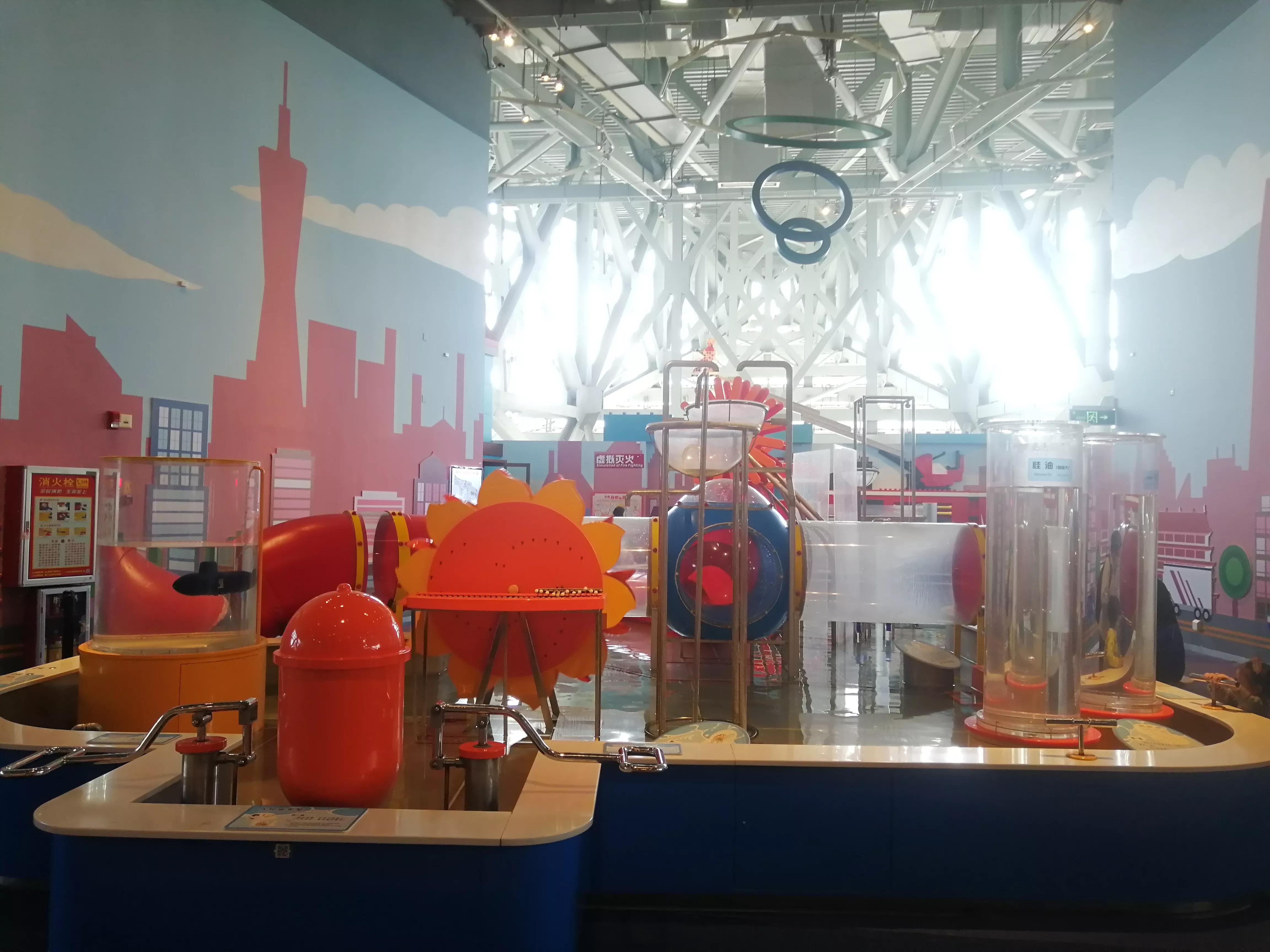 地铁4号线大学城一日游攻略，体验不一样的广州大学城风光（A篇）