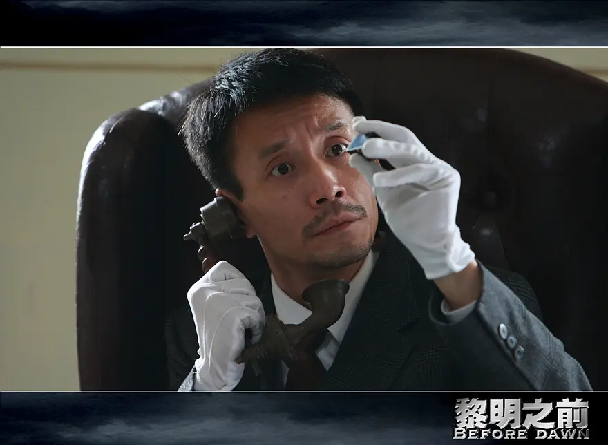 近20年评分最高九大谍战剧!《风筝》第6,你全看过吗?