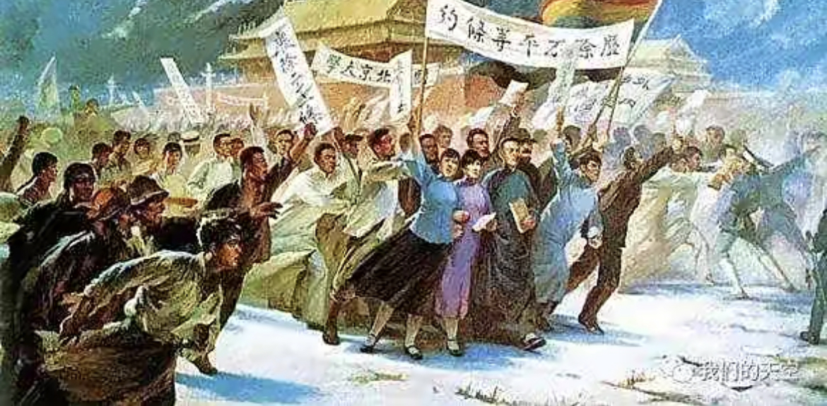 学生“五四”演讲稿：爱国，是青春的底色