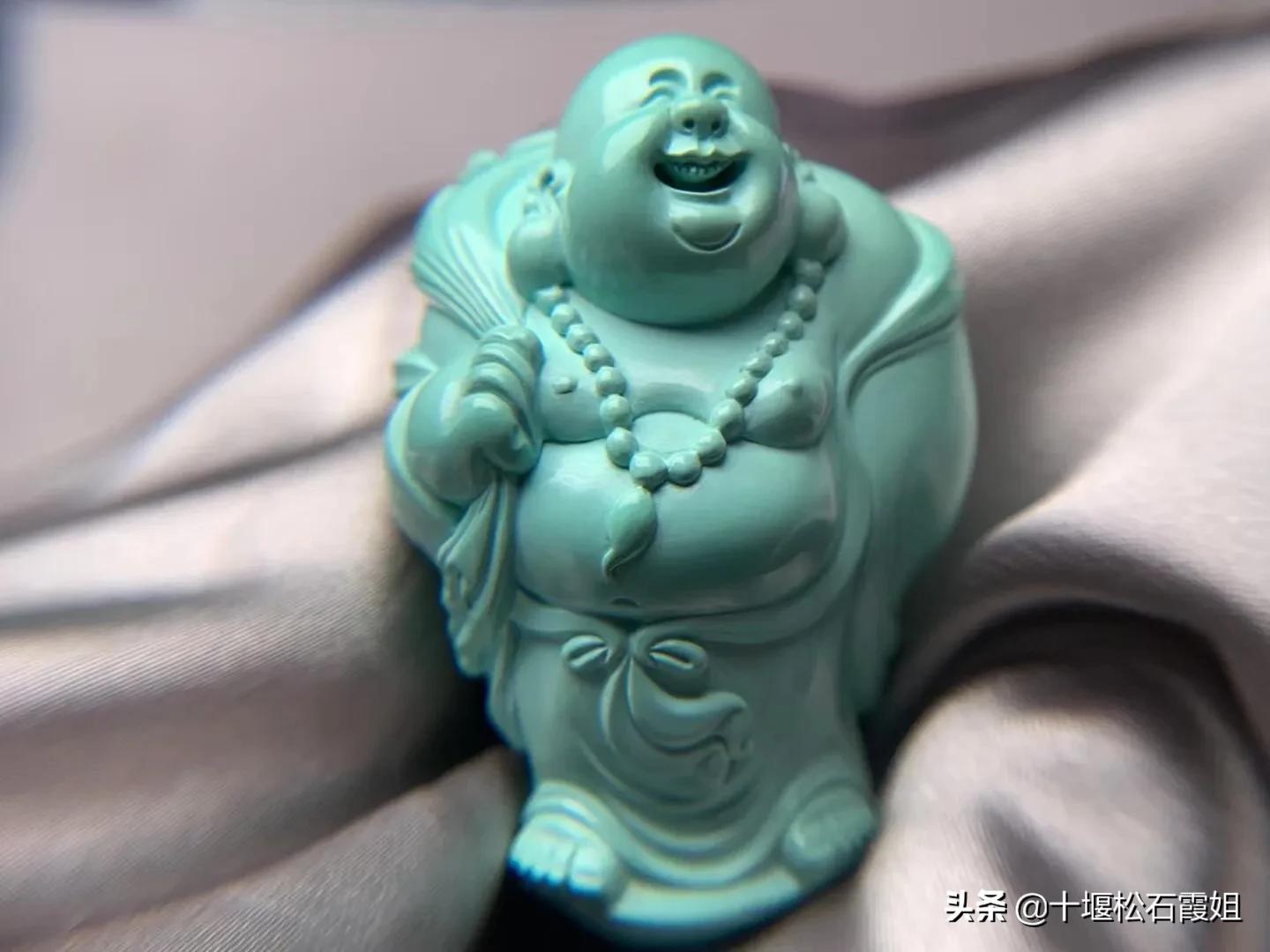 為什么要“男戴觀音女戴佛”這是我見過最好的解答