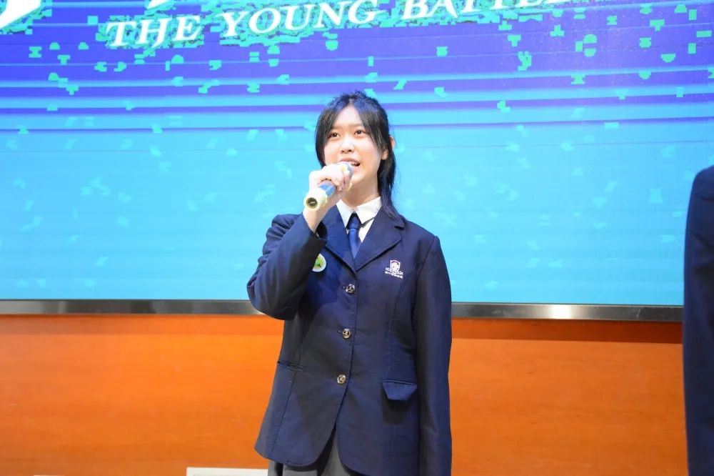 「天津华苑枫叶国际学校」期中表彰与优秀者同行，遇见更好的自己