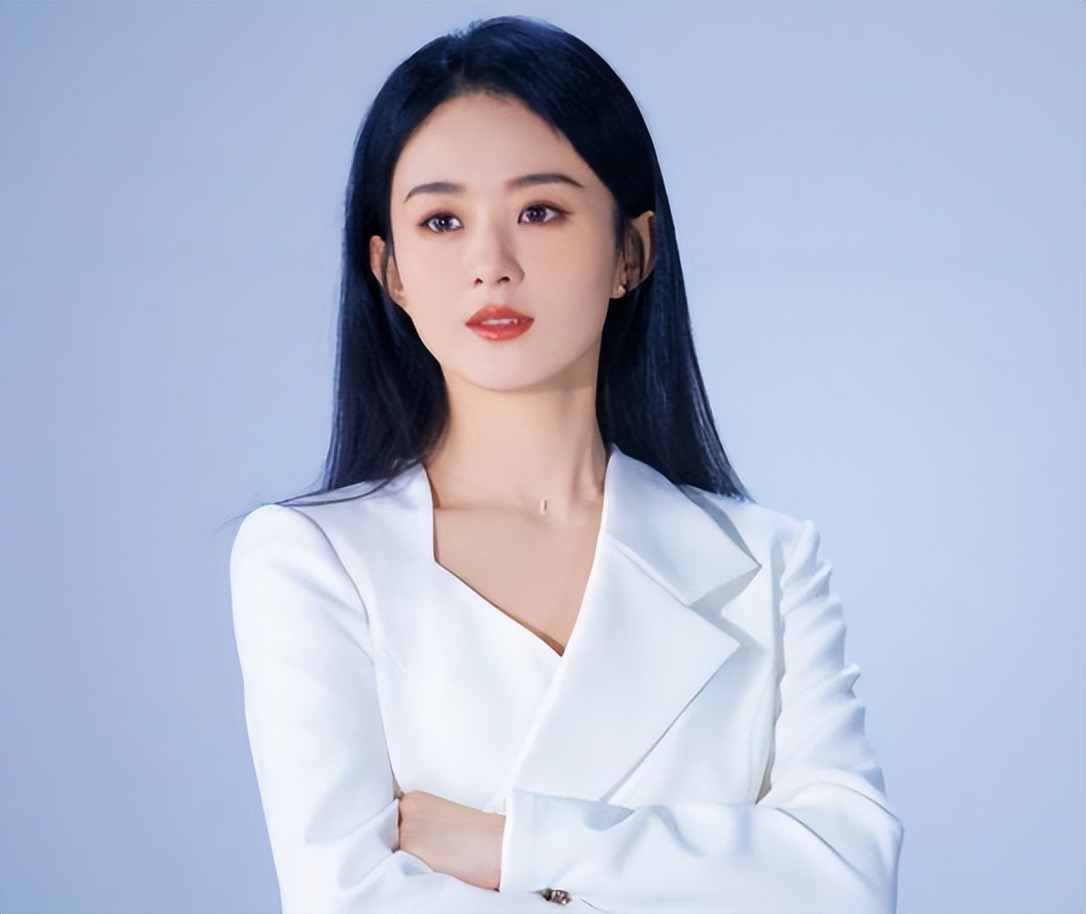 拥有"铜铃大眼"的女星,我只服这8位,眼睛就占了脸蛋的一半