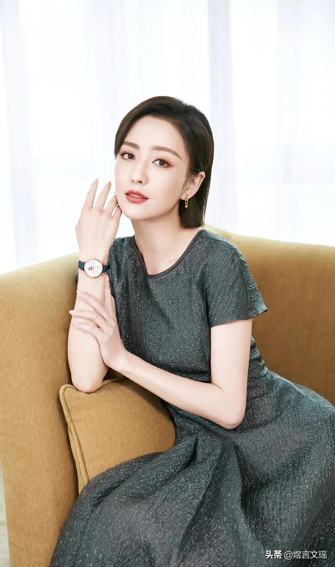 一日一星之佟丽娅