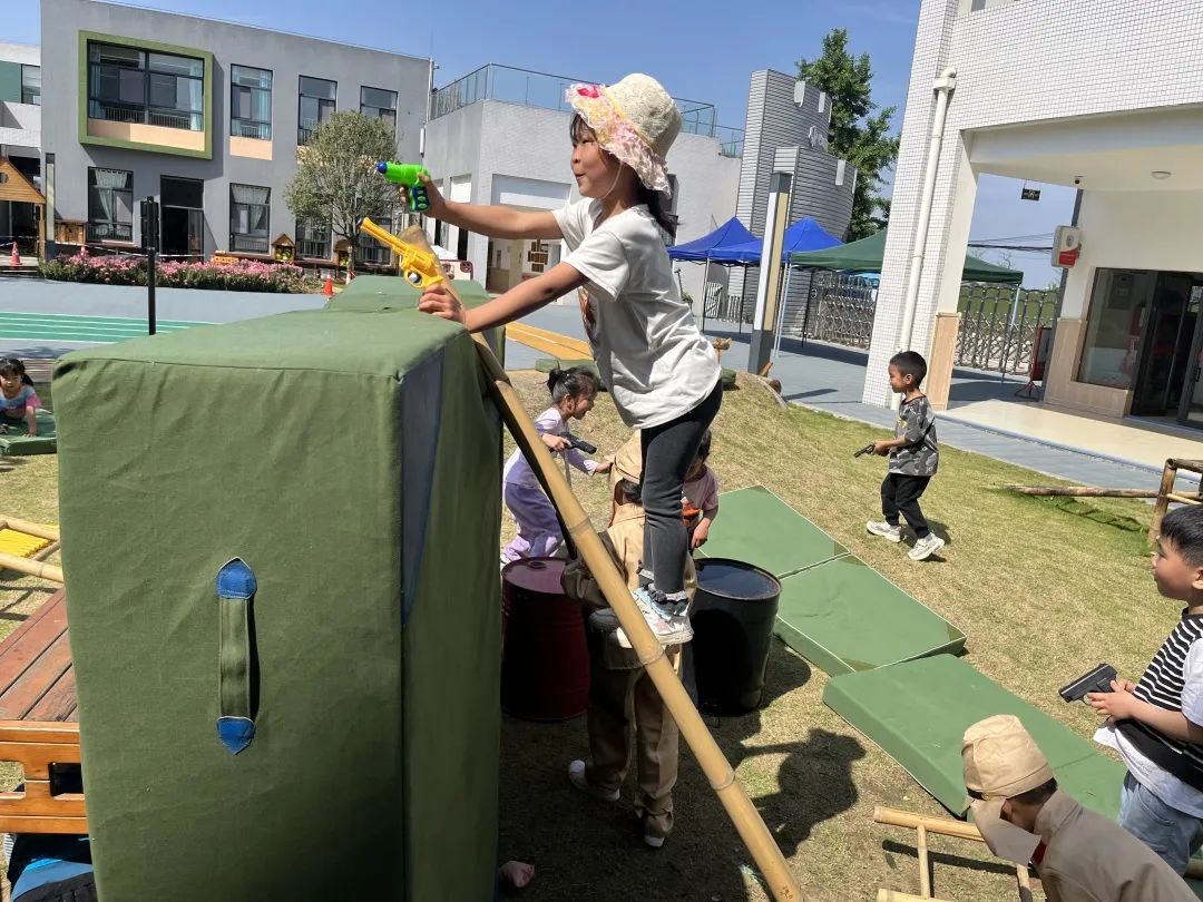 向阳花开｜天府师大一中教育集团5月特色活动剪影（总第六期）