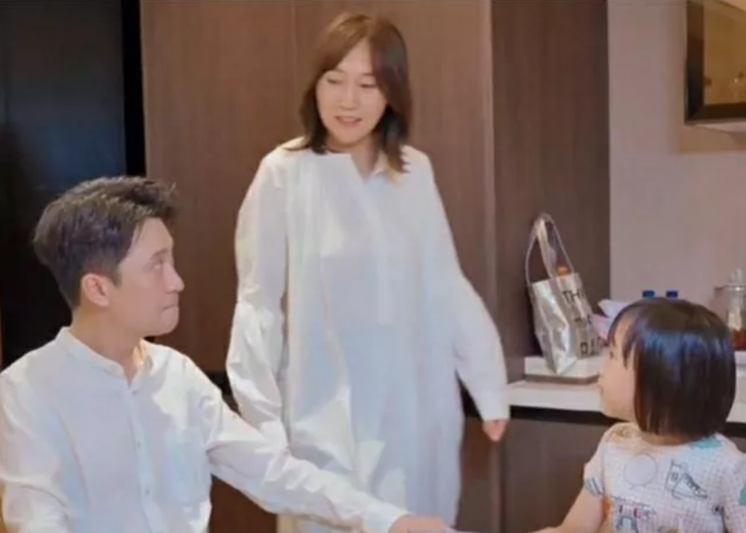 张蕾：被杨帆暗恋8年无果，嫁普通生意人生一子，为儿子操碎了心