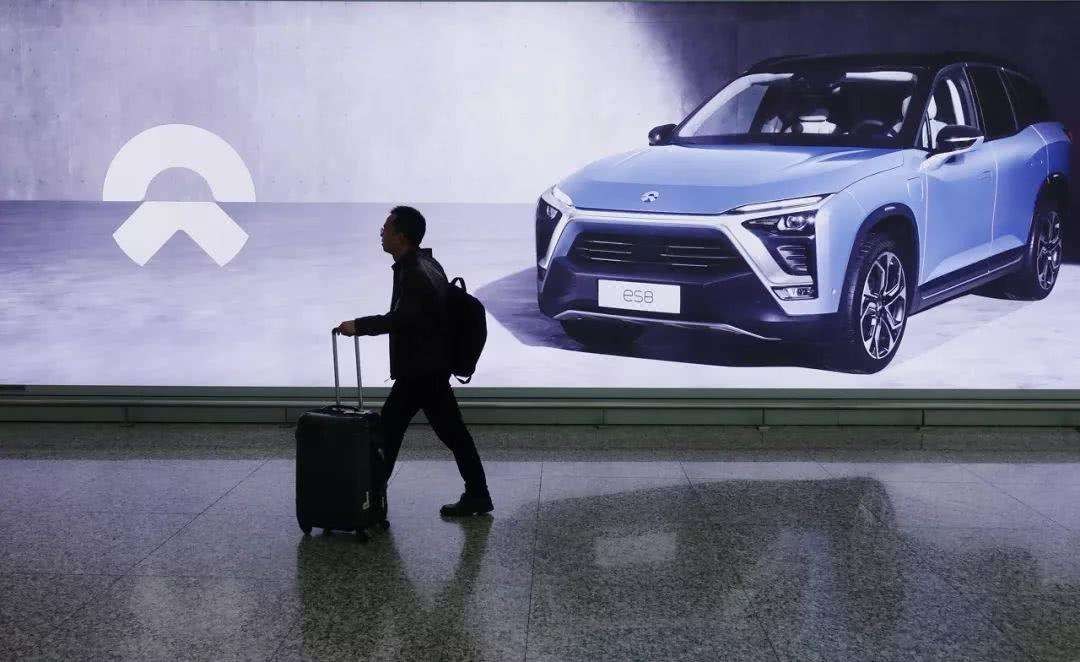 关注度最高的十大新能源车：第一名毫无疑问，大众只能排第十？