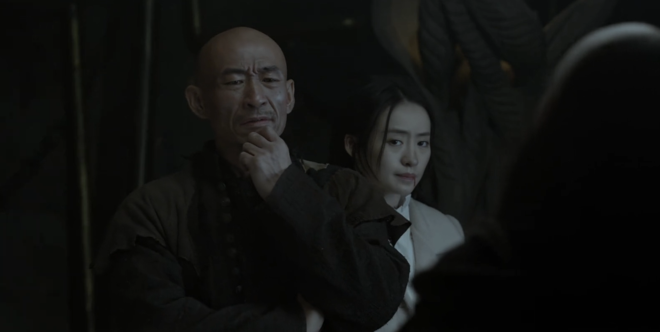 开播就是榜二，36岁李智楠复出拍网大，《民间怪谈》凭啥这么猛