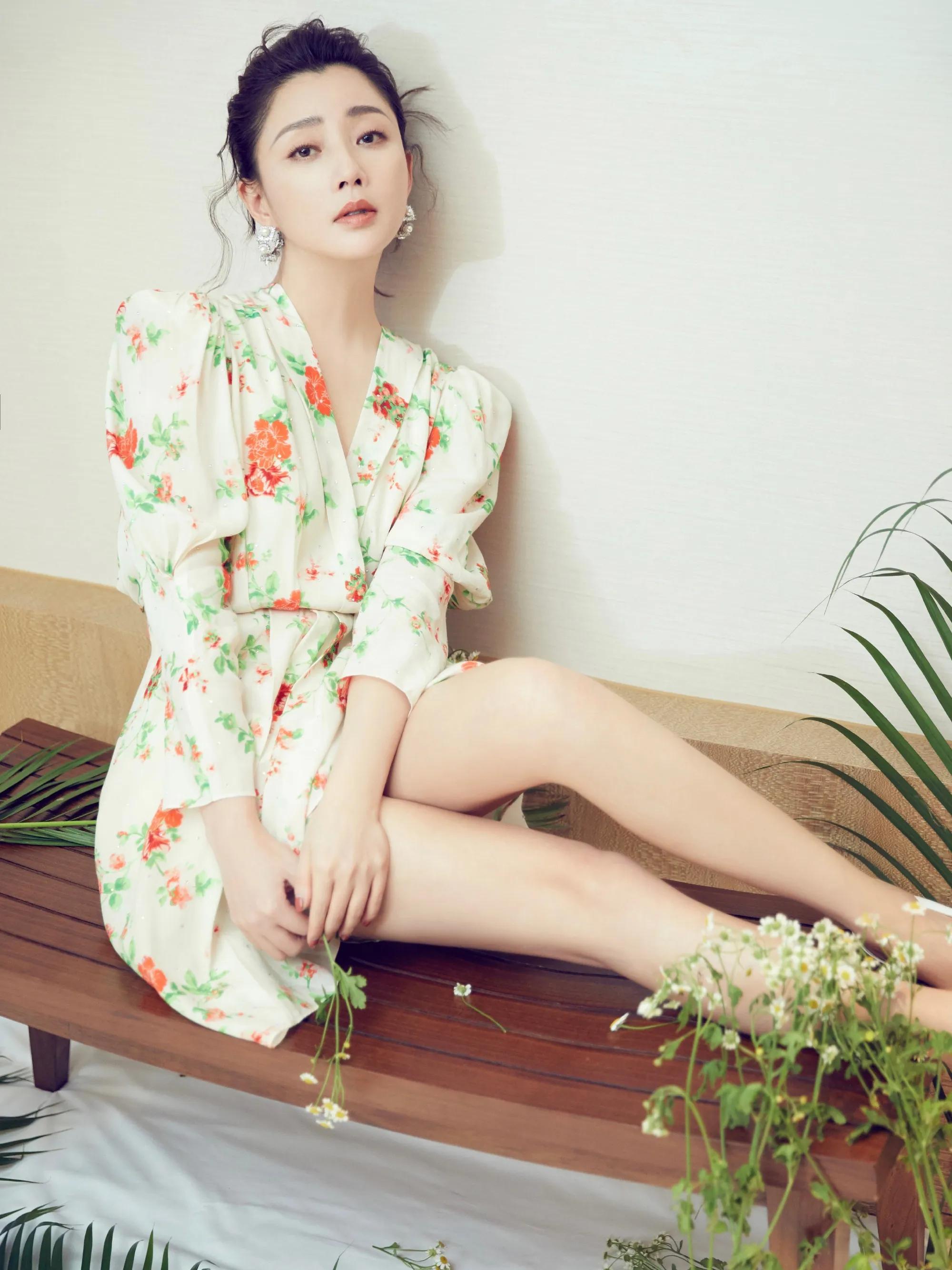 殷桃｜女神真美