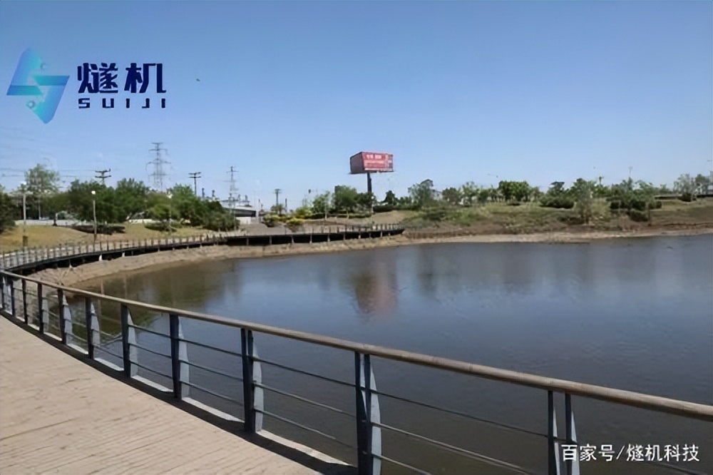 智慧河湖AI智能视频分析识别系统