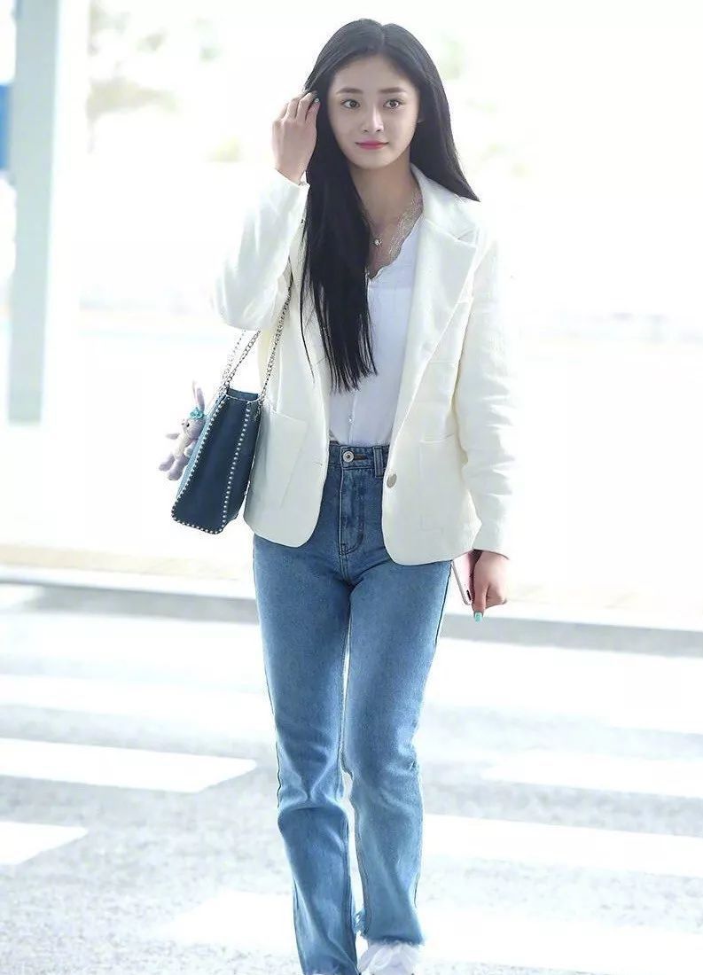 女星衣品—蒋欣（二）