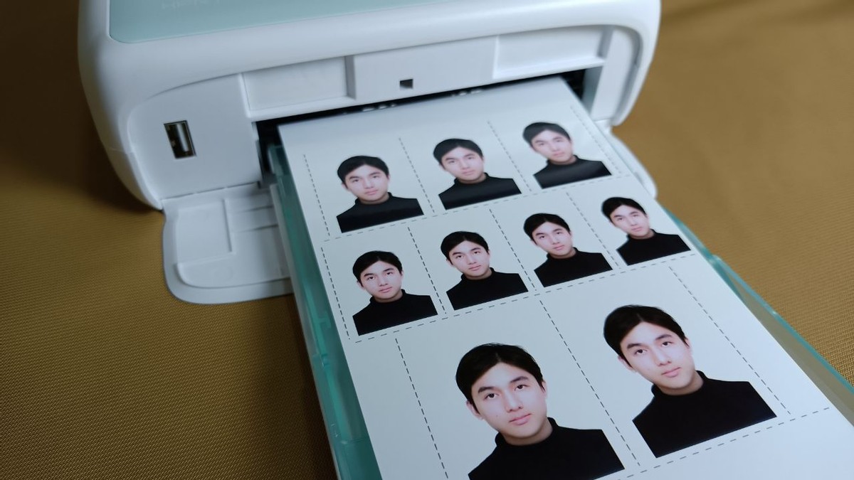 汉印cp4000l照片打印机测评