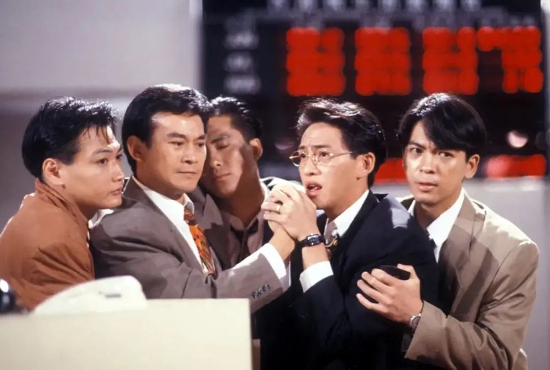 TVB男艺人top10，个个英俊帅气，前三名实至名归