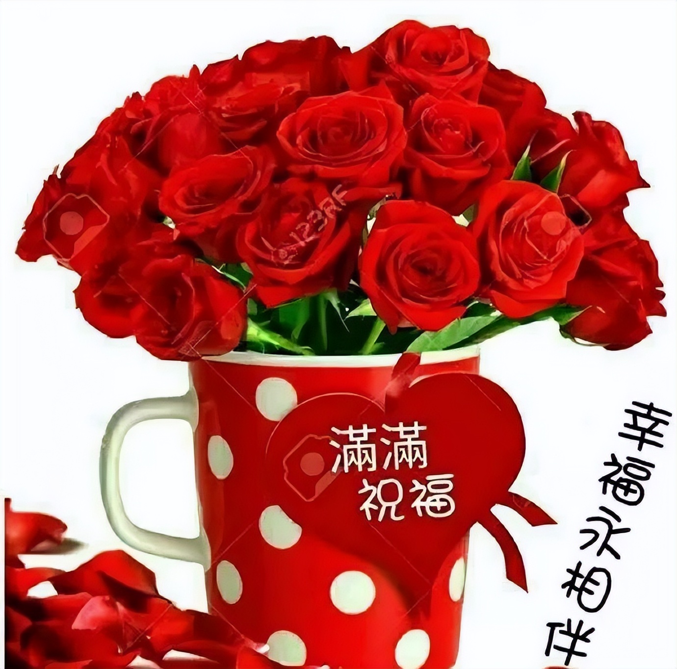 周六早上好表情包大全，祝愿大家平安健康，幸福快乐，一切都好图片