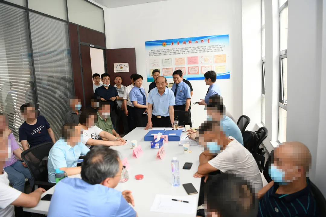 【两会看锡检】惠山检察2021动人记忆