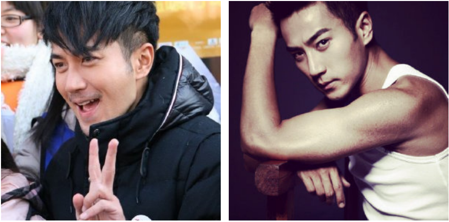 外表可塑性极强的百变男神刘恺威，来看他不同年龄段的风采照片吧