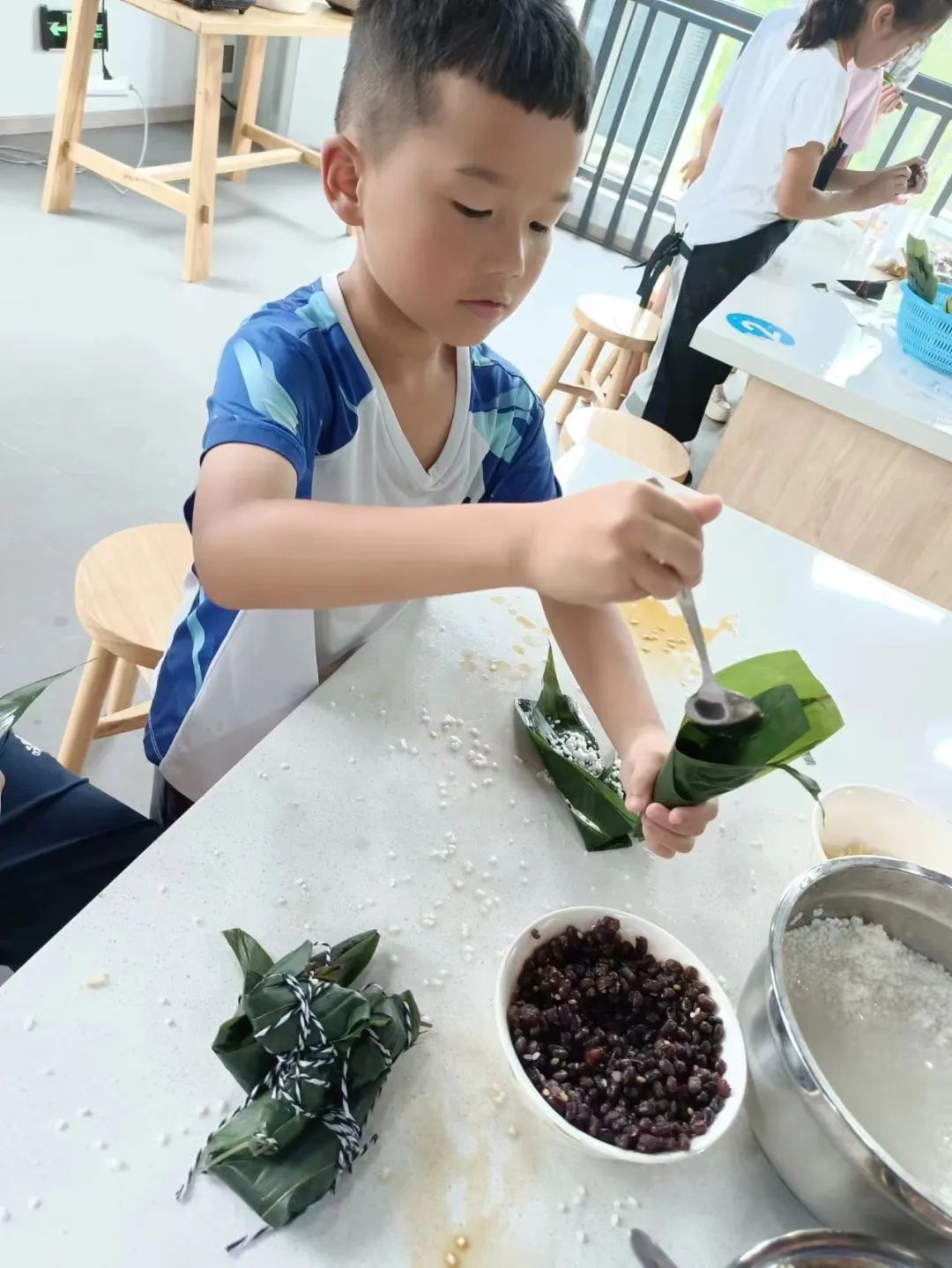 “粽”爱端午 传承文明｜成都市双流区彭镇小学开展端午节系列活动