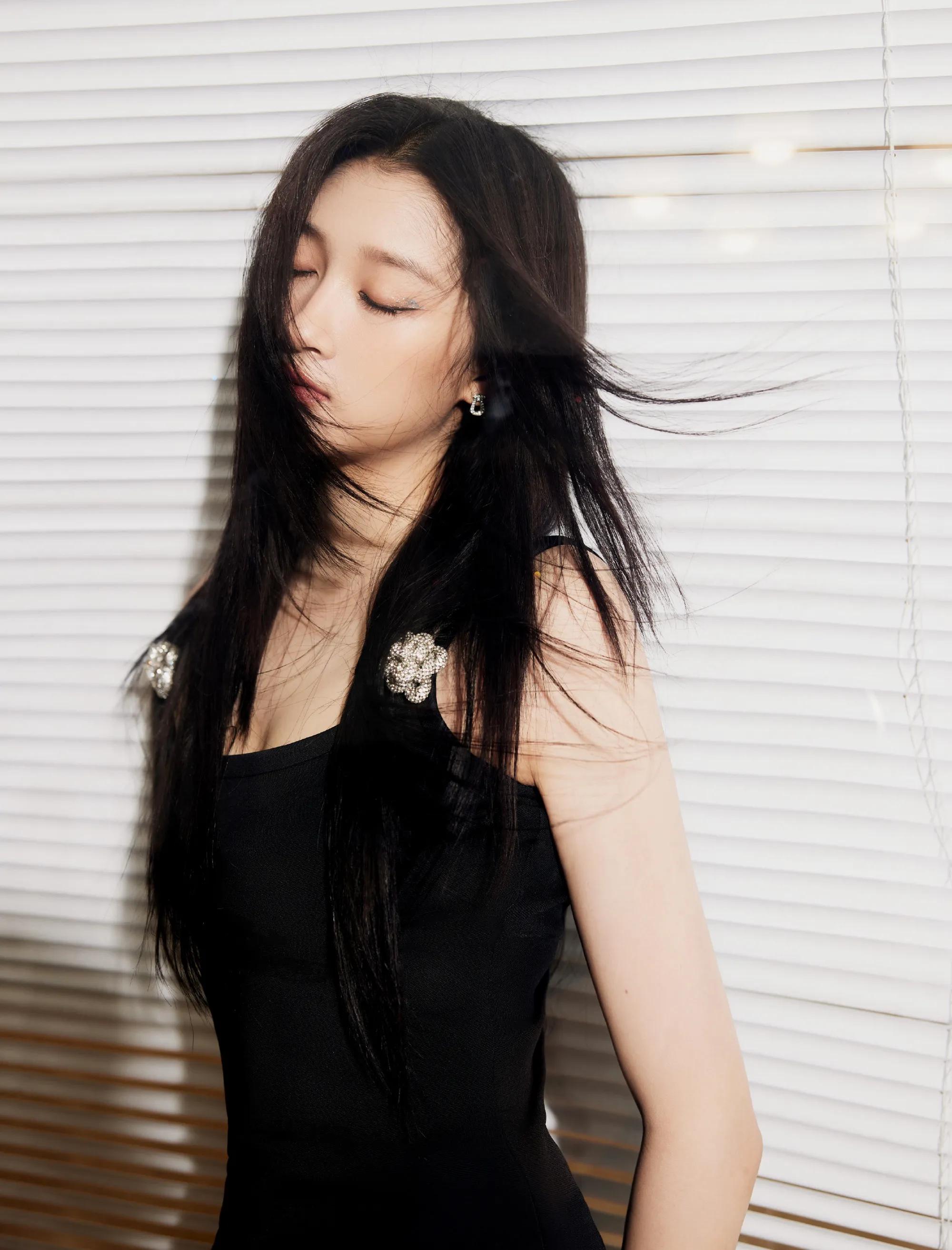 关晓彤｜女神真美