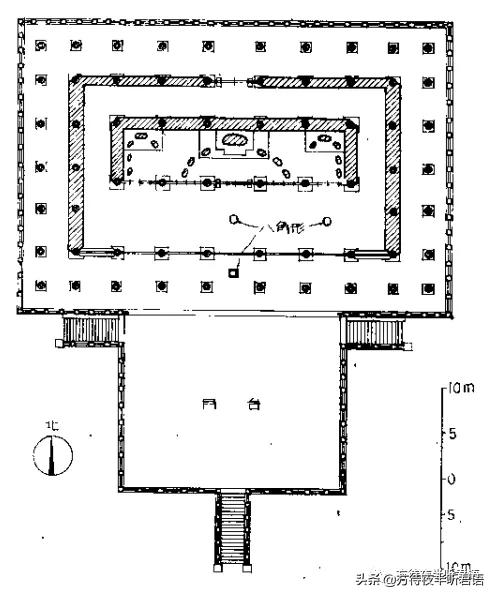 曲阳北岳庙｜天德地宁，祠殿千秋起苍茫