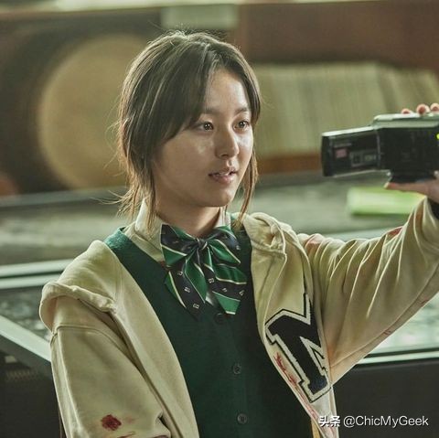 《僵尸校园》6演员各个好绝！乌兹别克斯坦韩国混血帅出天际