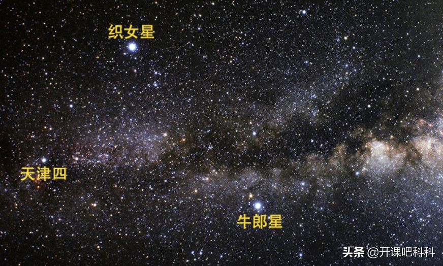 牛郎星是属于什么星座（揭秘牛郎星背后的冷知识）