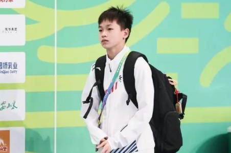 全红婵久违亮相！谈自己新愿望目标令人盛赞，周继红果然没看错人