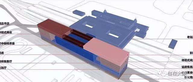 太原北城重大利好：火车站拟建东站房，可停靠更多列车