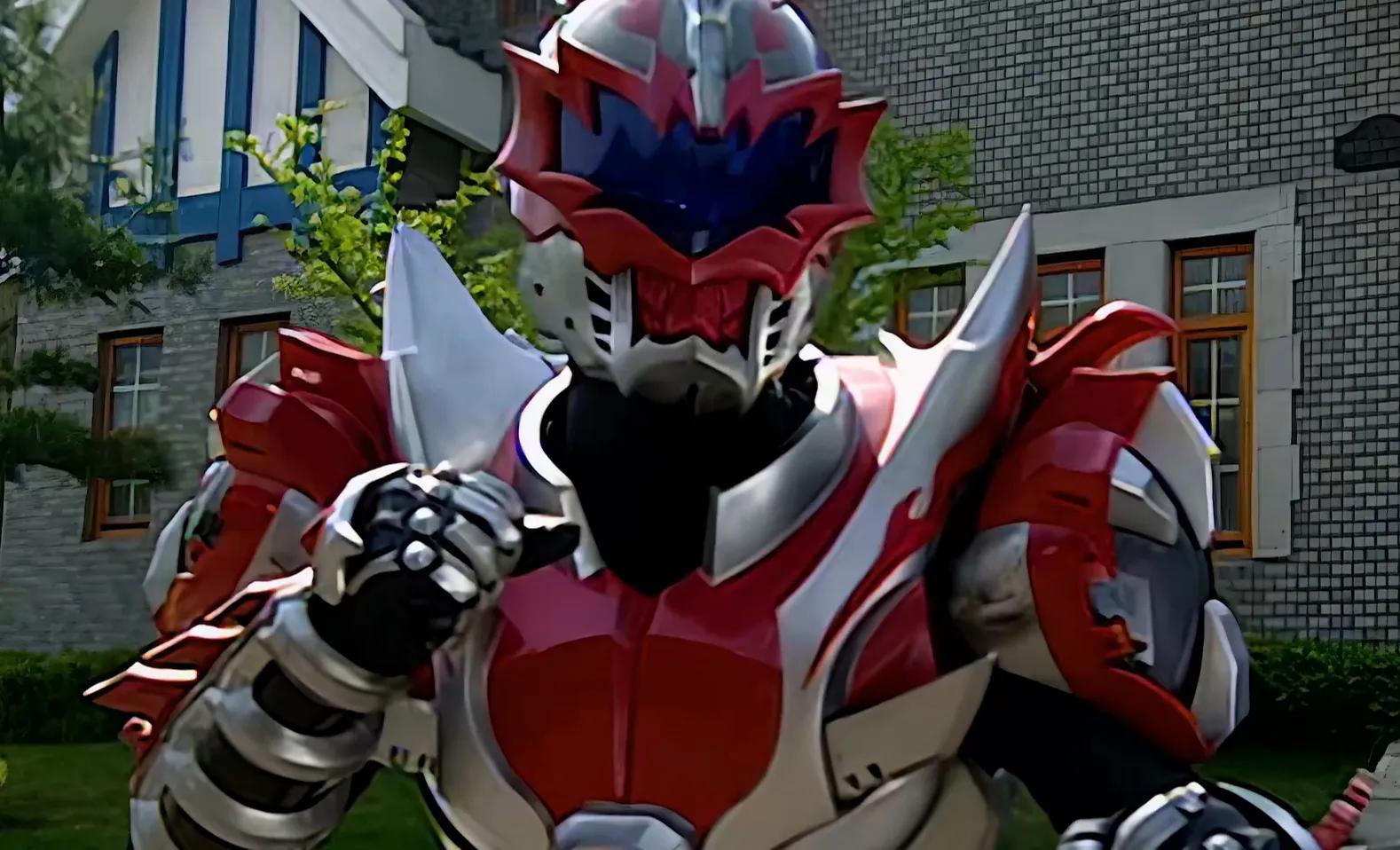 重温经典之作铠甲勇士，爱与正义，铠甲英雄们需要有怎样的形象