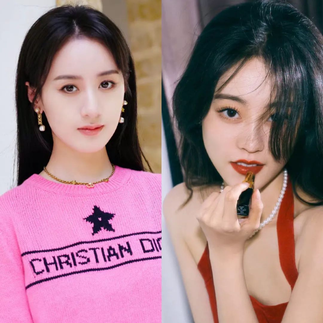 小八卦，关晓彤，刘浩存倪妮，古力娜扎