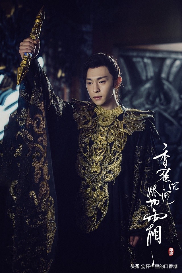 男星影视实绩总榜TOP9！肖战才第六，李现进前三，杨洋断层第一