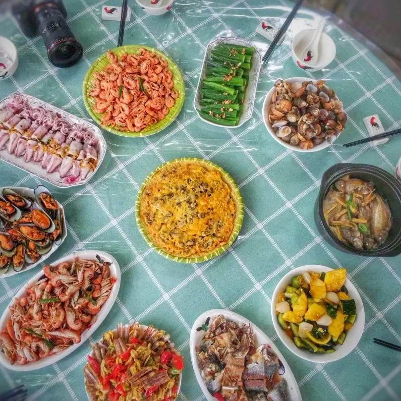 走,去海南过年去!撒网捕鱼、帆船体验、海鲜大餐,开心过大年