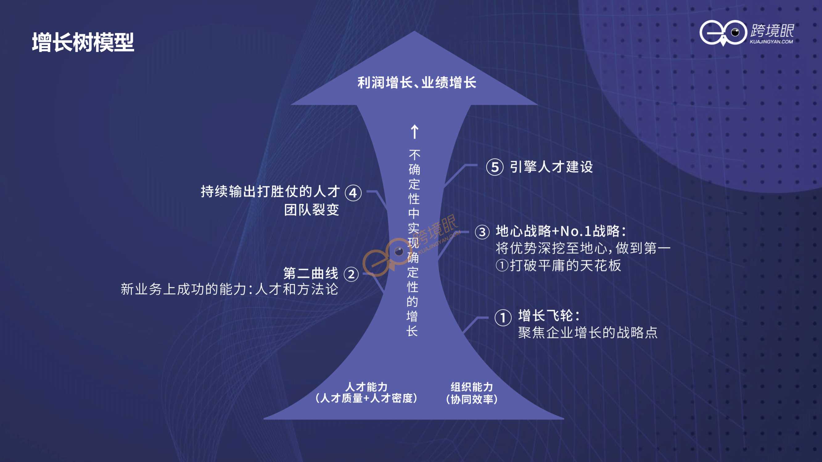 如何打造持续增长型组织（跨境KOL陈贤亭）
