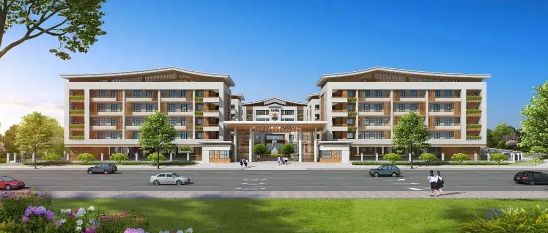 漳州西湖板块3所新建小学施教区公布！近20个楼盘学区确定了