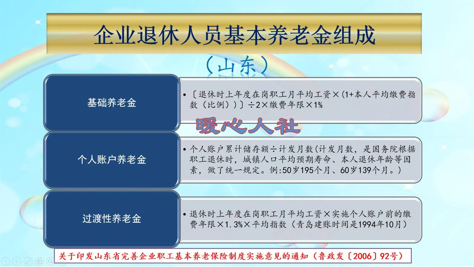 工龄35年退休和40年有什么区别吗？