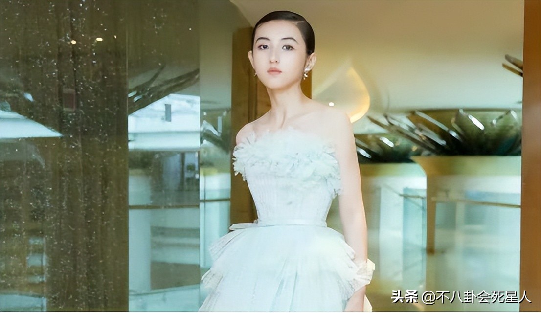 贴头皮是检验女明星的唯一法宝敢梳这个发型都是真美人