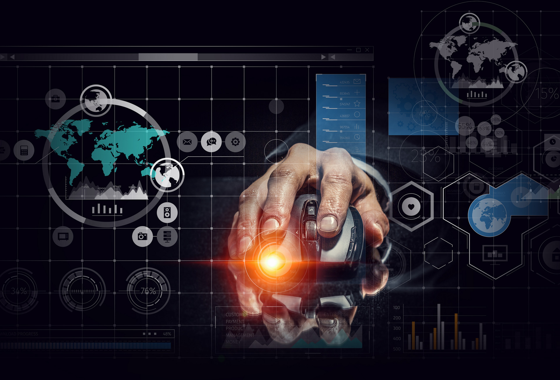 计算机类专业五兄弟，有的考研强，有的赚钱多