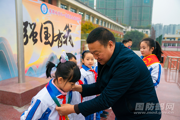 军人子女教育的创新实践，这所学校特色办学有“奥秘”