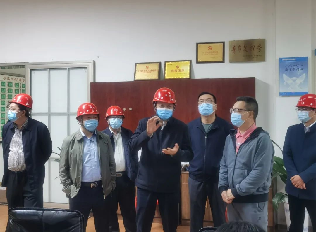 李万千在辰溪督导调研时要求 以只争朝夕的精神 依法科学精准做好各项工作