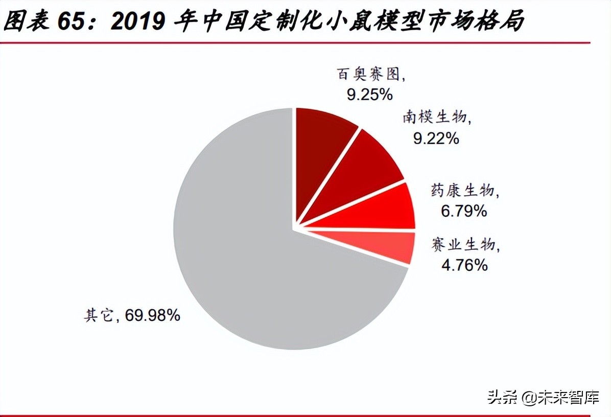 医药行业深度报告：医药研发热情高涨，模式小鼠方兴未艾