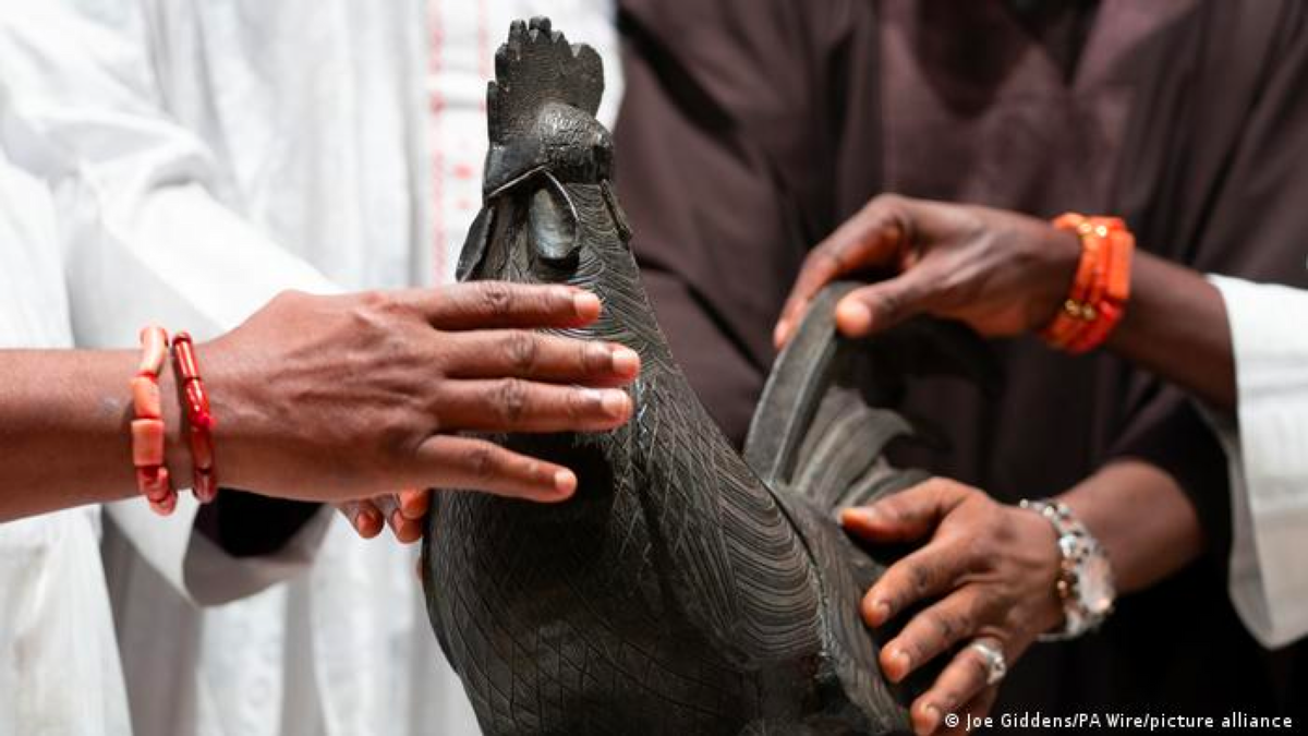 NFT技术如何能成为“非殖民化的工具”