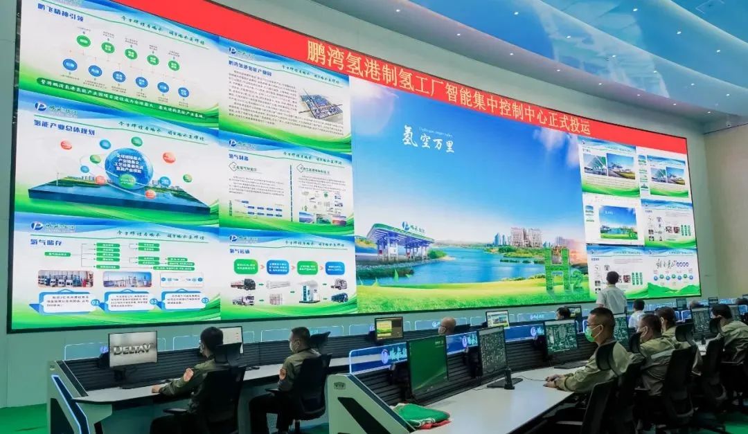 山西省工信厅党组书记武宏文带队在鹏飞参观调研