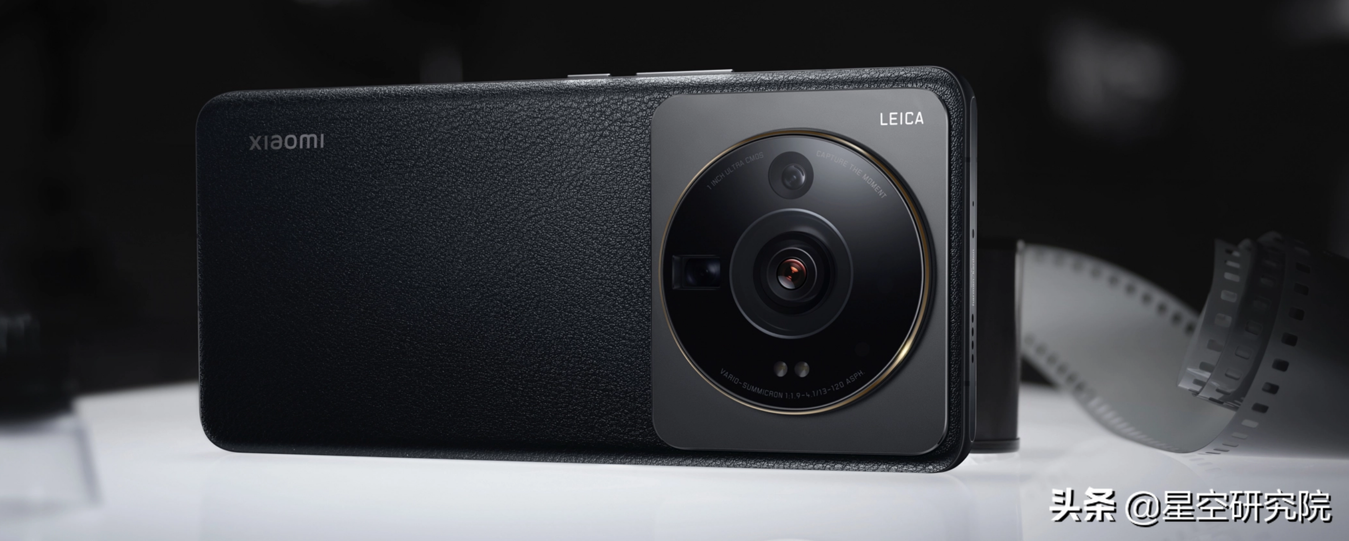 小米12S Ultra，新一代电磁炉？