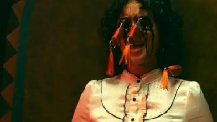 鬼故事改编的越南电影阴森气息堪比日泰，网友直呼：这也太吓人了