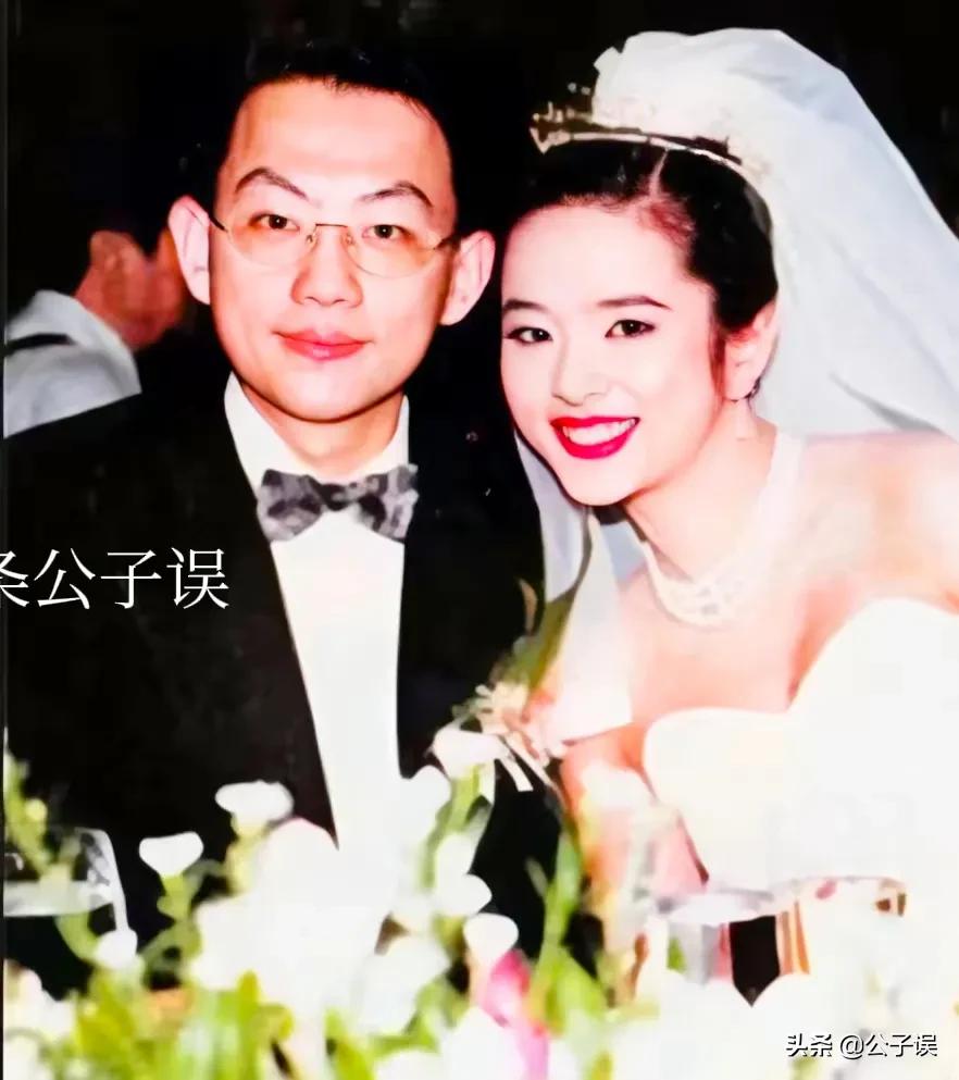 林志颖情史，擦肩叶蕴仪，情定陈若仪