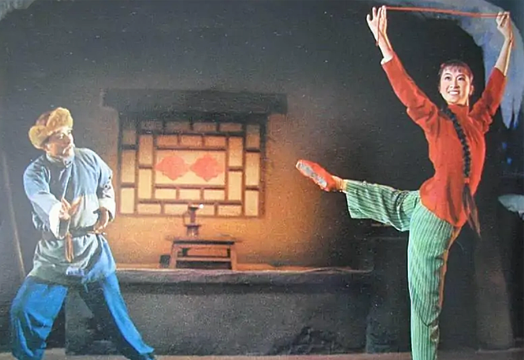 著名歌唱家王昆：和丈夫相伴71年，丈夫离世2个月后，她追随而去