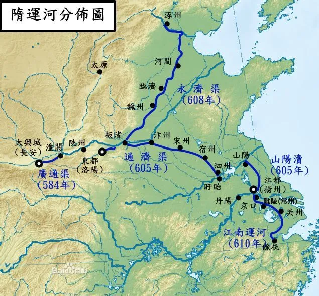 一条大运河的现代通航意义(一条大运河的现代通航意义就在这里)
